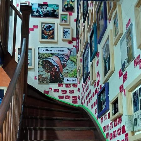 Hostel Trilhas E Rotas - A 150M Da Avenida Paulista Sao Paulo Dış mekan fotoğraf