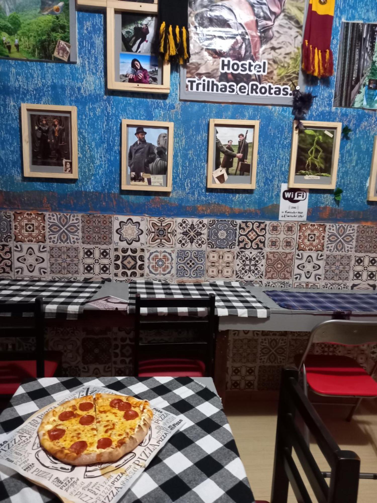 Hostel Trilhas E Rotas - A 150M Da Avenida Paulista Sao Paulo Dış mekan fotoğraf