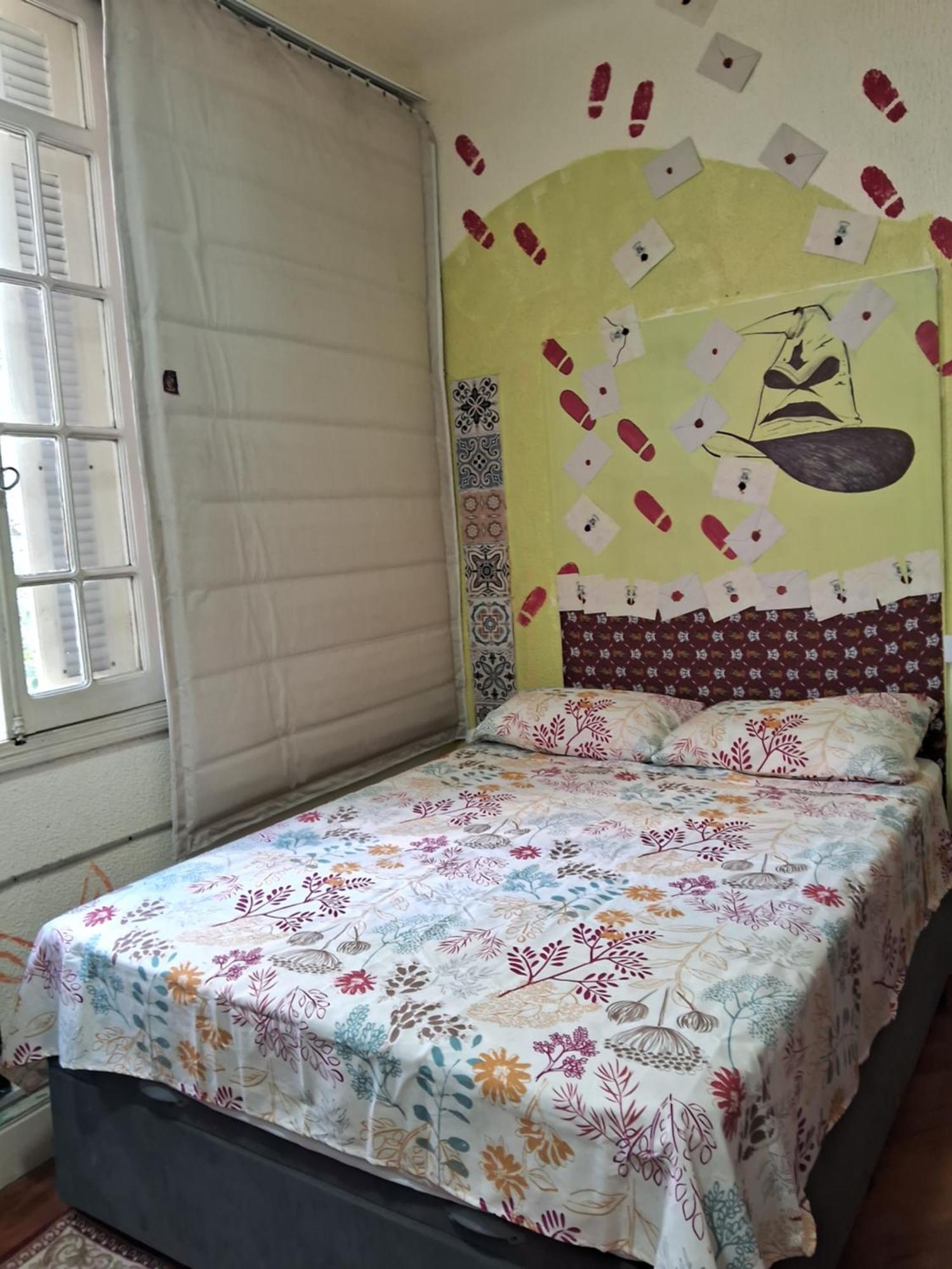 Hostel Trilhas E Rotas - A 150M Da Avenida Paulista Sao Paulo Dış mekan fotoğraf
